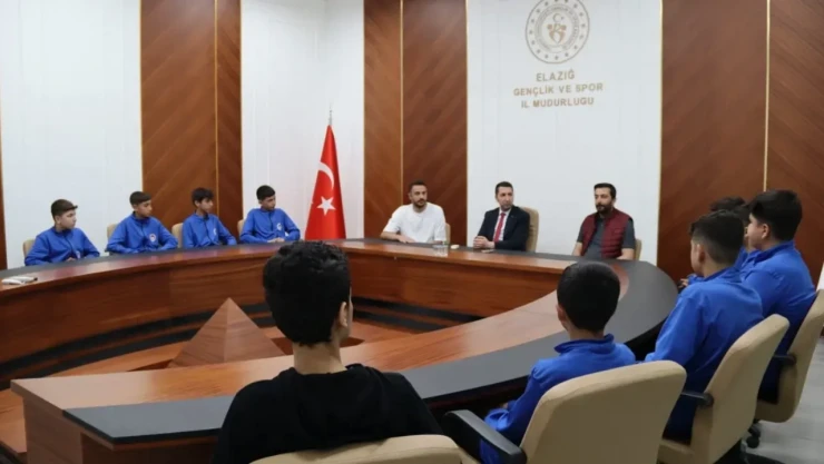 Elazığ Gsk Hokey Takımı Başarılarıyla İz Bırakmaya Devam Ediyor