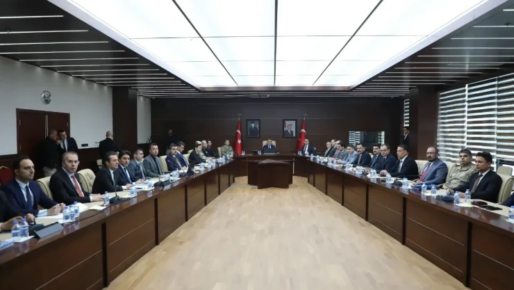 Elazığ İçin Bir Araya Geldiler