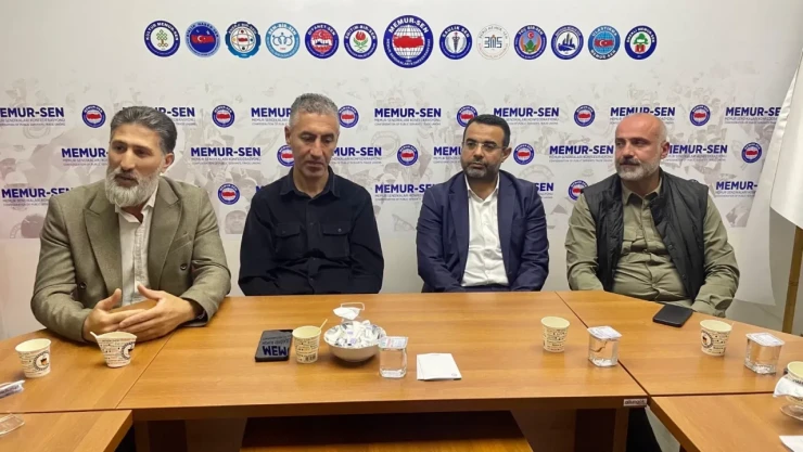 Elazığ İHH'da Görev Değişikliği