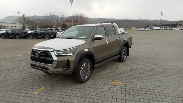 Elazığ İl Özel İdaresi Filosuna Yeni Araçlar Eklemeye Devam Ediyor