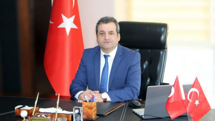 Elazığ İl Sağlık Müdürü İstifa Etti