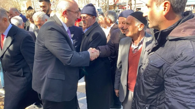 Elazığ'ımız ve Tüm İlçeleri AK Parti ile Devam Diyecek İnşallah