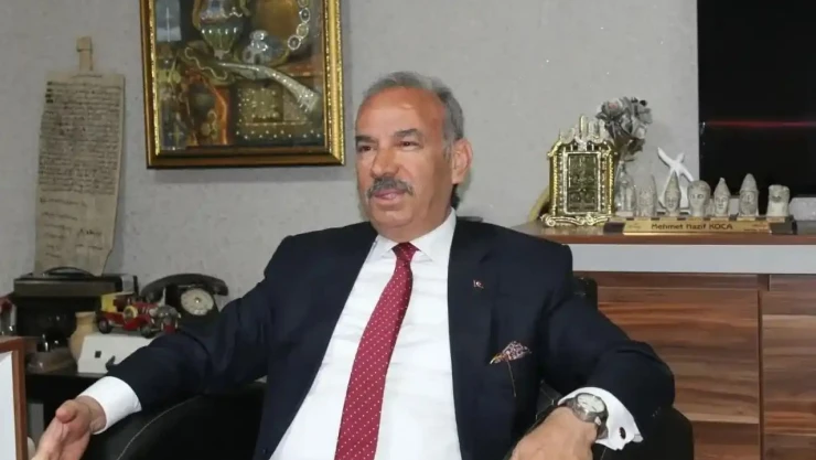 Elazığ'ın 3 İlçesi için Büyük İddia