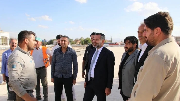 Elazığ'ın Doğu Bölgesi Nefes Alacak!