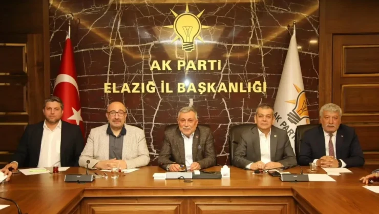 Elazığ'ın Faiz Sorunu Masaya Yatırıldı!