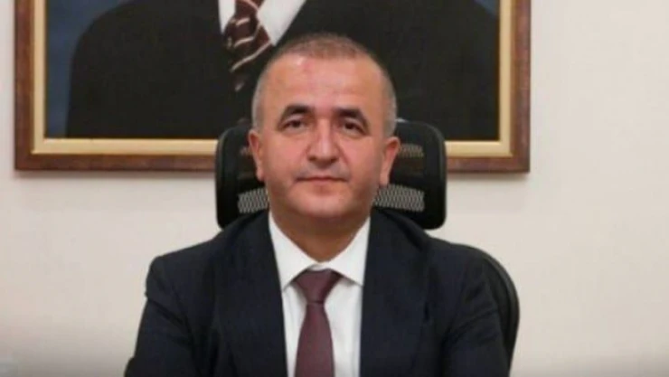 Elazığ'ın Valisi Değişti