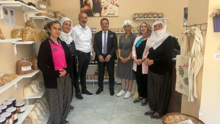 Elazığ Kent Konseyi Kadınların Yanında