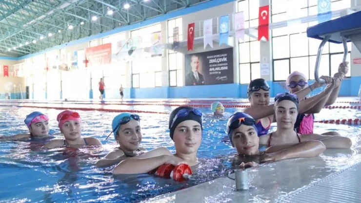 Elazığ Milli Takımın Alt Yapısı Olacak