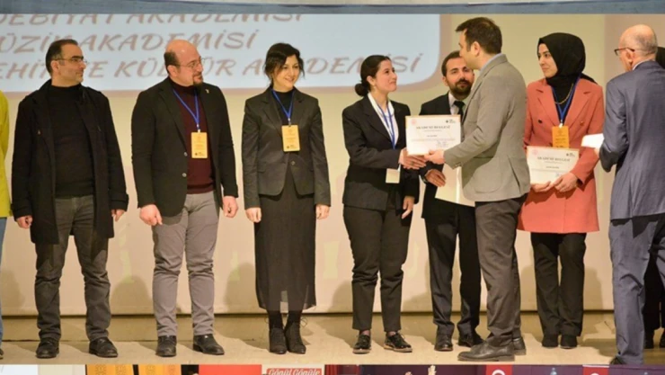 Elazığ Öğretmen Akademileri İlk Dönemini Tamamladı