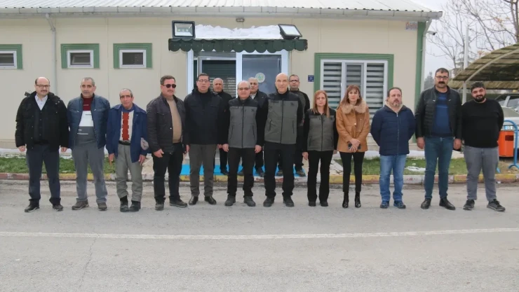 Elazığ Orman Bölge Müdürlüğü'nden Toplumsal Farkındalık!