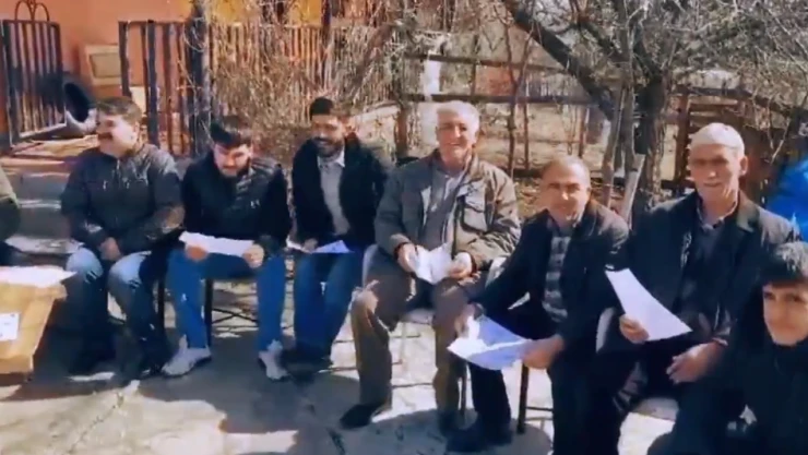 Elazığ Orman Bölge Müdürlüğü, Orman Yangınlarına Karşı Halkı Bilgilendiriyor