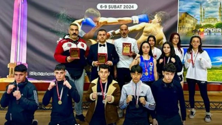 Elazığ Ringleri Salladı
