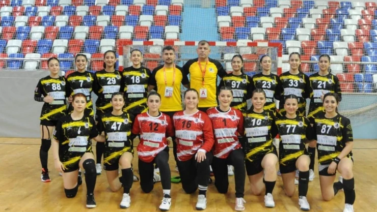 Elazığ SYSK - Samsun Hentbol