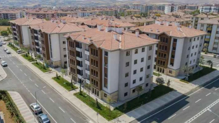 Elazığ TOKİLERDE Faciaya Davetiye