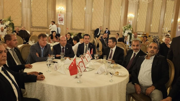 Elazığ TSO'dan Kıbrıs Çıkarması