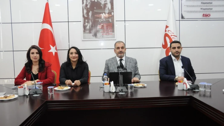 Elazığ TSO Eğitim Seminerleri Devam Ediyor