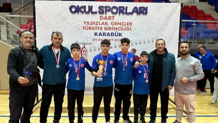 Elazığ, Türkiye 2.'si Oldu