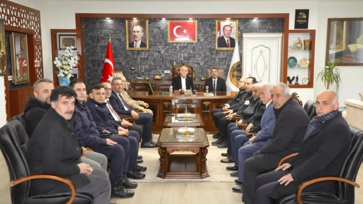 Elazığ Valisi Numan Hatipoğlu'ndan Yurtbaşı Belediyesi'ne Çıkarma!