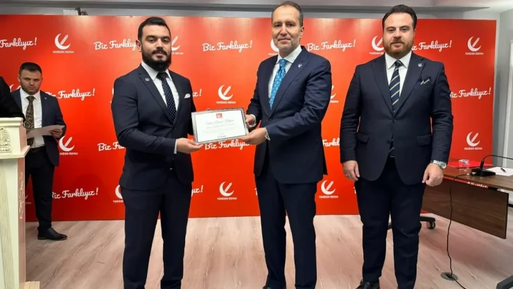 Elazığ, Yeniden Refah Partisi'nde Türkiye'nin En İyisi!