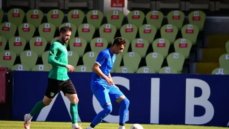 Elazığlı Burak, Bodrumspor'la şampiyonluk yaşadı