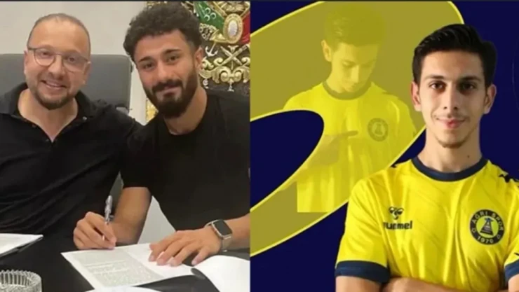 Elazığlı Futbolcular İmzaladı