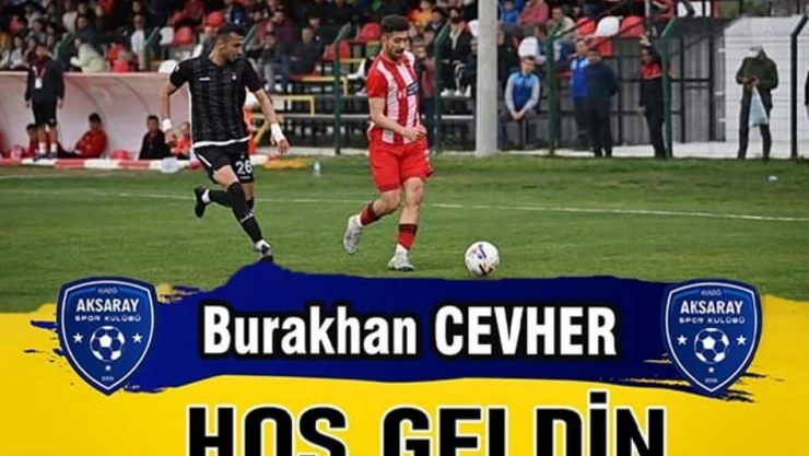 Elazığlı Golcü Cevher Yeni Sezonda Gençlikspor'da