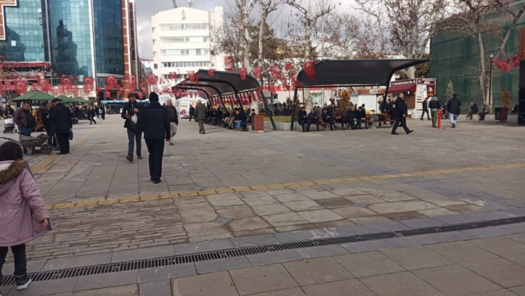 Elazığlı Hasret Kaldı