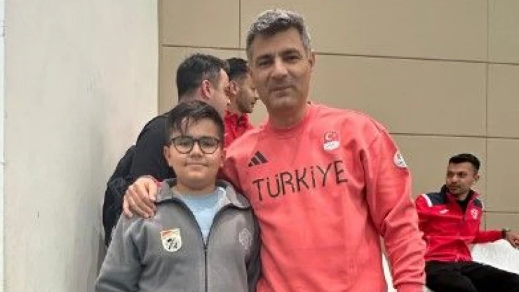 Elazığlı Sporcudan Yusuf Dikeç'e Davet