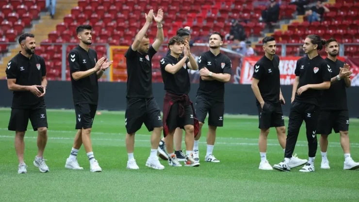 Elazığspor 25 Yaşında!