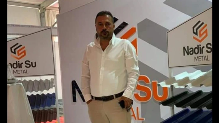Elazığspor'a Can Suyu 'Şefik Su 'dan