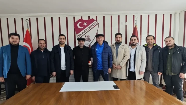 Elazığspor'a Kutlu Ziyaret