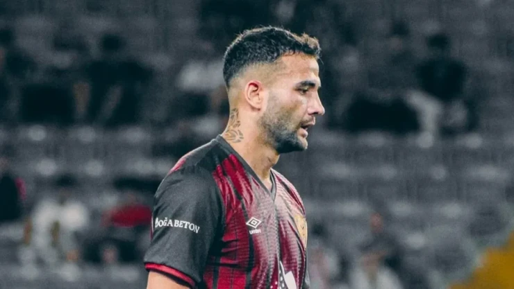 Elazığspor'a, Mersin'den Solbek