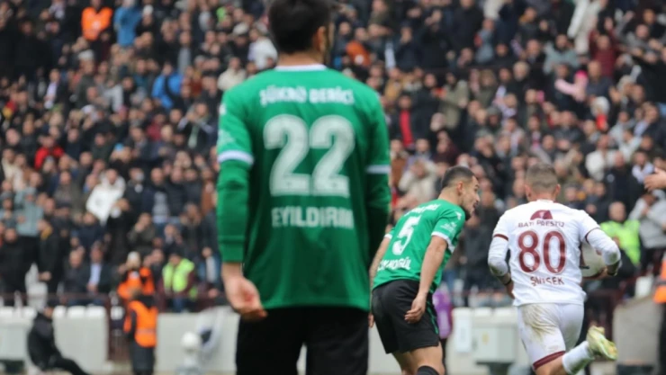 Elazığspor'a Para Cezası