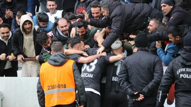 Elazığspor'a Para Cezası