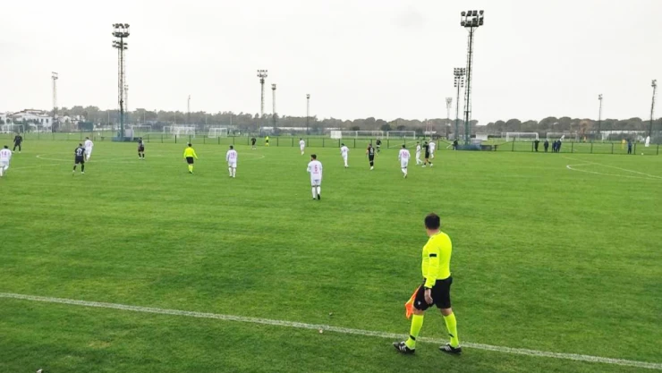 Elazığspor'a Rakip Yok