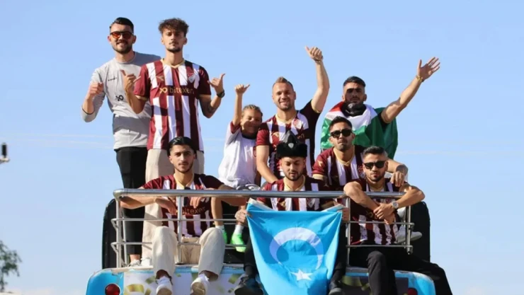 Elazığspor'a Sevindirici Haber