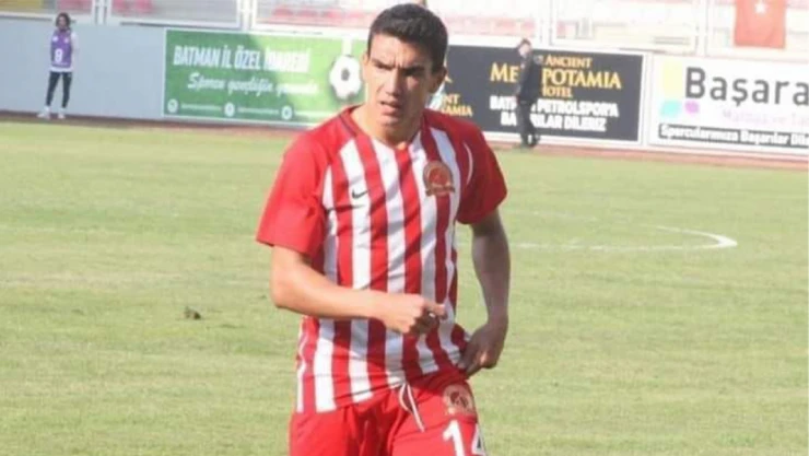 Elazığspor'a Yeni Transfer