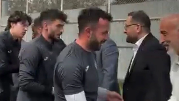 Elazığspor Bayramlaştı