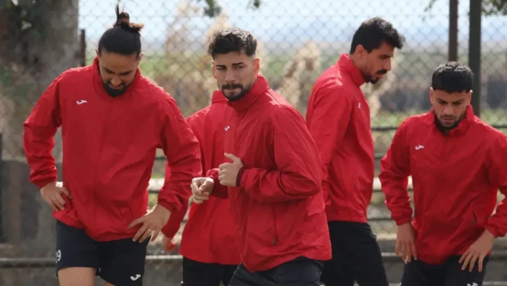 Elazığspor'da Gözler Aksaray Maçı'na Çevrildi