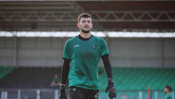 Elazığspor'da Kaleye Sürpriz İsim