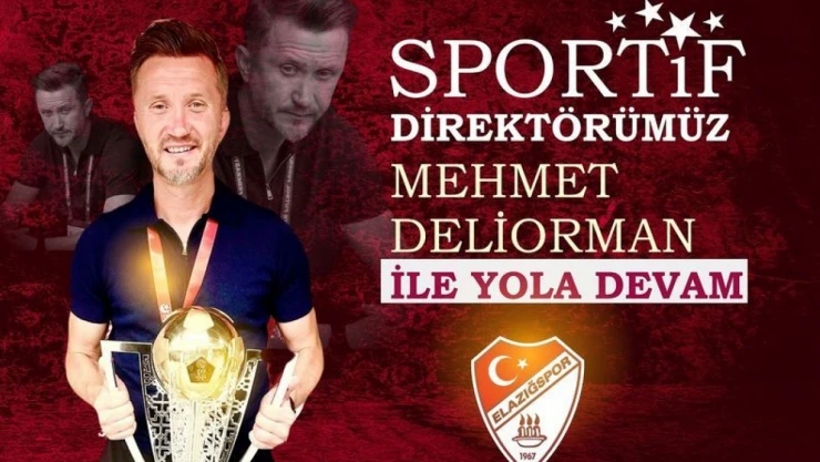 Elazığspor'da O İsimle Yola Devam