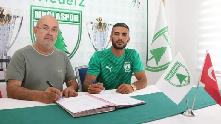 Elazığspor'dan Ayrıldı, Muğlaspor'a Gitti
