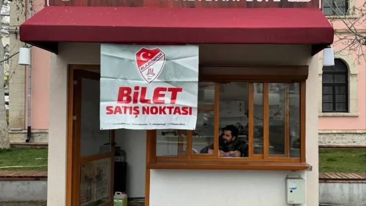 Elazığspor'dan Bilet Açıklaması