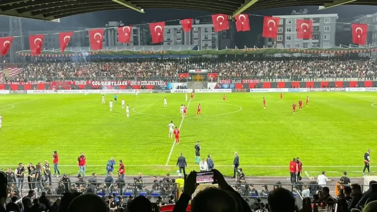 Elazığspor'dan, Kardeş Şehirlerine Selam