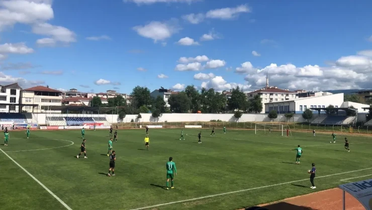 Elazığspor'dan Tatsız Prova!