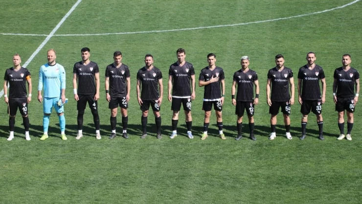 Elazığspor'dan Teşekkür
