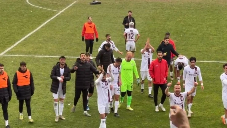 Elazığspor Deplasmanda 'Pazar'a Yolladı!