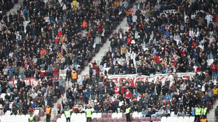 Elazığspor Disiplinde