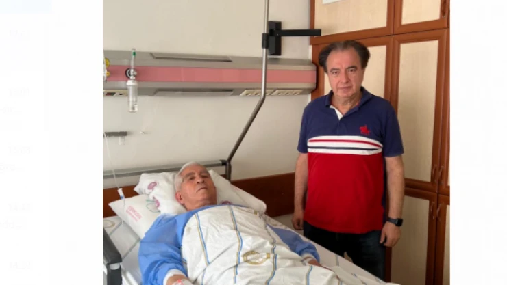 Elazığspor Efsanesi Müşahede Altında