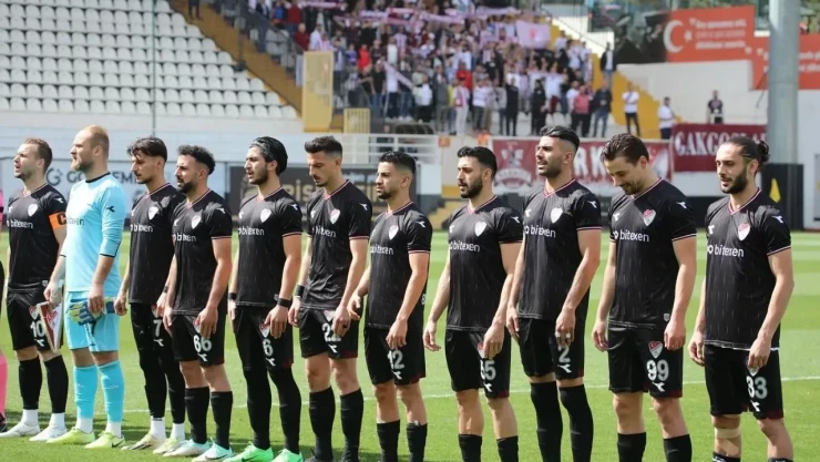 Elazığspor Listede Yok!